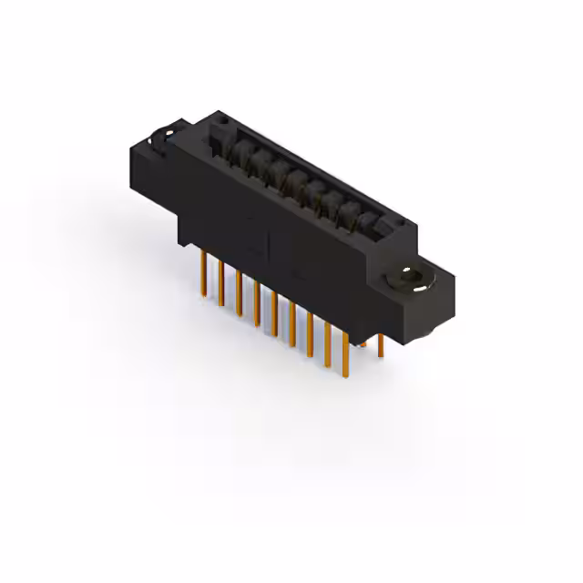 396-018-541-803 EDAC Inc.  Edgeboard Connectors